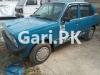 Suzuki FX  1987 For Sale in Karachi