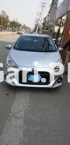 Toyota Aqua  2017 For Sale in Lahore