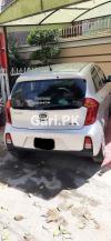 Kia Picanto 1.0 AT 2021 For Sale in Karachi