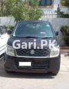 Suzuki Wagon R  2015 For Sale in DHA Phase 4