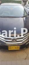 Honda City Aspire Prosmatec 1.5 i-VTEC 2015 For Sale in Karachi