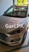 Hyundai Tucson  2022 For Sale in Islamabad
