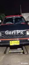Daihatsu Charade  1984 For Sale in Rawalpindi