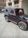 Jeep M 825 VXR 1980 For Sale in Lahore