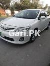 Toyota Corolla XLI 2012 For Sale in Lahore