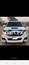 Toyota Hilux  2012 For Sale in Islamabad