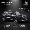 Proton X70 Premium FWD 2022 For Sale in Islamabad