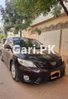 Toyota Corolla GLI 2012 For Sale in Karachi