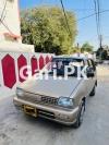 Suzuki Mehran VXR 2017 For Sale in Tariq Road