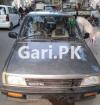 Daihatsu Charade  1986 For Sale in Lahore