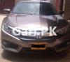 Honda Civic VTi Oriel Prosmatec 2017 For Sale in Karachi