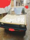 Suzuki FX  1984 For Sale in Rawalpindi