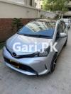 Toyota Vitz  2014 For Sale in Karachi