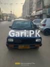 Suzuki FX  1986 For Sale in Karachi