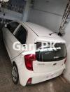 KIA Picanto XLI 2022 For Sale in Pak Sadat Colony