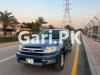 Toyota Surf  2002 For Sale in Islamabad