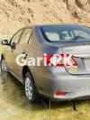 Toyota Corolla XLI 2012 For Sale in Karachi
