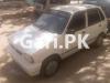Suzuki Mehran VX 1989 For Sale in Karachi