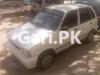 Suzuki Mehran VX 1989 For Sale in Anda Mor Road