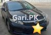 Honda Civic VTi Prosmatec 1.8 i-VTEC 2015 For Sale in Islamabad