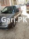 Suzuki Cultus VXRi (CNG) 2010 For Sale in Karachi