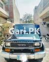 Toyota Prado  1991 For Sale in Nishat Colony