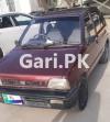 Suzuki Mehran VX 2004 For Sale in Islamabad