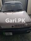 Suzuki Mehran VX 2006 For Sale in ander say be genien