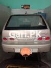 Suzuki Cultus VX 2016 For Sale in Lahore