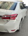 Toyota Corolla GLi 2017 For Sale in Karachi