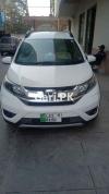 Honda BR V i VTEC 2017 For Sale in Lahore