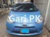 Toyota Aqua XLI 2012 For Sale in PECHS