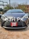 Toyota Vitz  2017 For Sale in Multan