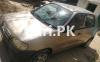 Suzuki Alto VXR (CNG) 2005 For Sale in Mardan