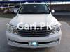 Toyota Land Cruiser ZX 2010 For Sale in Gujrat