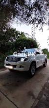 Toyota Hilux Vigo Champ TRD Sportivo 2011 For Sale in Karachi