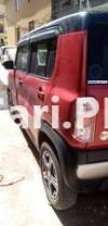 Suzuki Hustler G Turbo 2018 For Sale in Islamabad