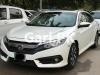 Honda Civic Oriel 1.8 i-VTEC CVT 2018 For Sale in Islamabad