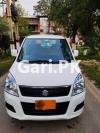 Suzuki Wagon R  2018 For Sale in Lahore