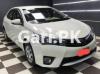 Toyota Corolla GLI 2015 For Sale in Karachi