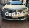 Toyota Corolla GLI 2012 For Sale in Lahore
