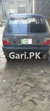 Suzuki Mehran VX 1992 For Sale in Lahore