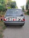 Suzuki Mehran VXR 2014 For Sale in DHA EME Sector