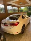 Toyota Corolla Altis Automatic 1.6 2017 For Sale in Islamabad