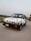 Suzuki Mehran VXR 2009 For Sale in Lahore