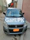 Suzuki Wagon R  2014 For Sale in Karachi