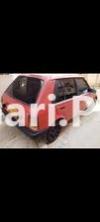 Daihatsu Charade CX 1985 For Sale in Karachi