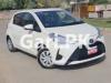 Toyota Vitz  2019 For Sale in Pak Arab Housing Society