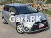 Toyota Sienta  2016 For Sale in Pak Arab Housing Society