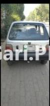 Suzuki Mehran VX 2009 For Sale in Okara